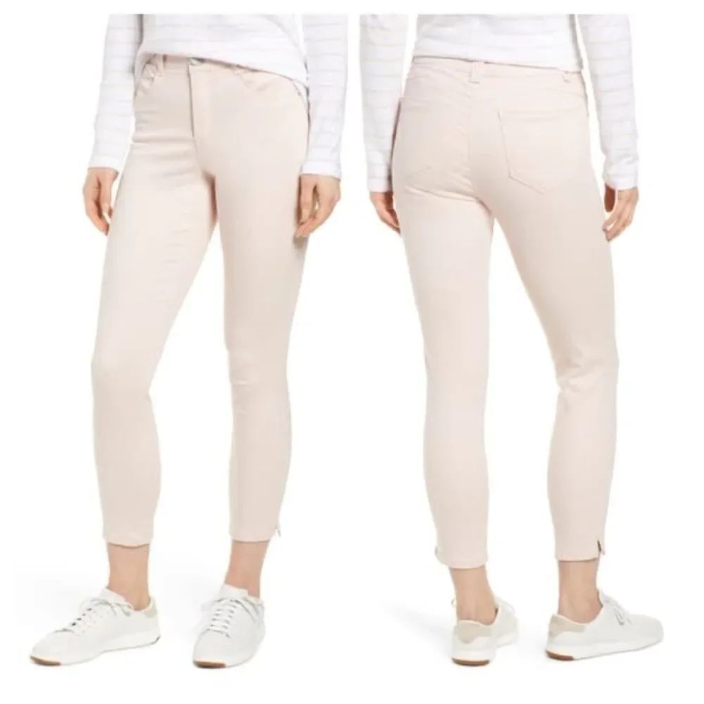 Wit & Wisdom Ab-Solution Ankle Skinny Pants Sz 00